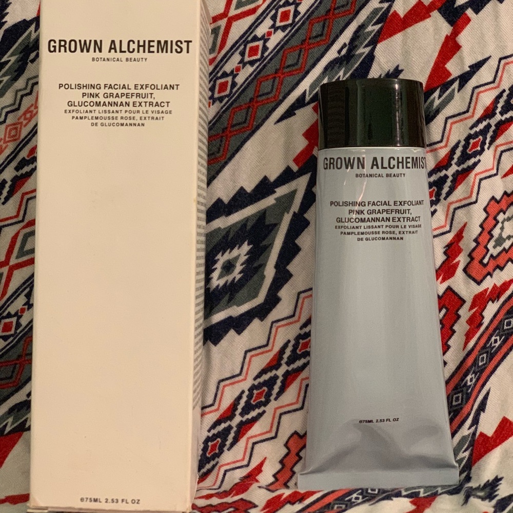 Grown Alchemist Facial Exfoliant